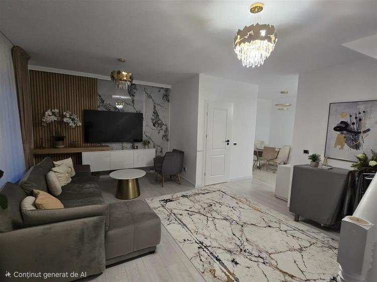 Duplex Premium în Burdujeni - Gata de Mutare! | C-5736 - 2