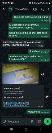 Teren V Lupului-Miroslava - 1