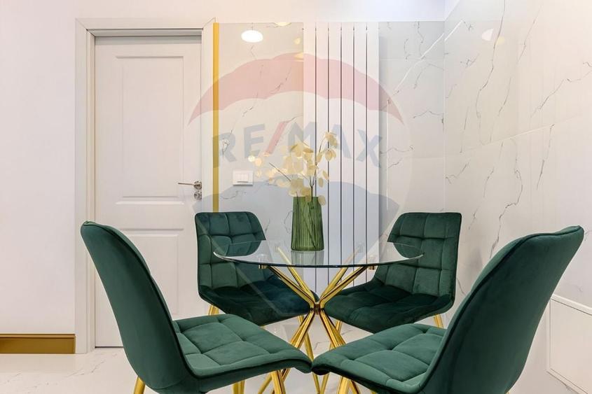 Studio cu 1 camera de vânzare în zona centrala - Noua - 13