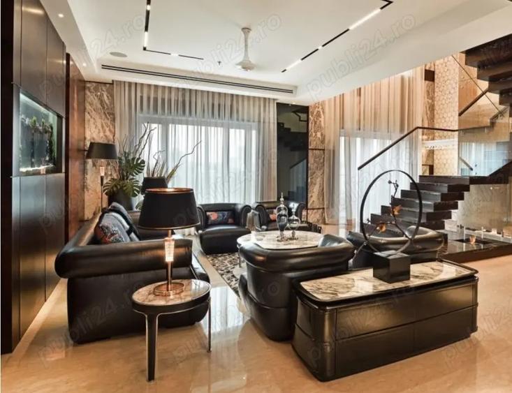 Penthouse - ultimele doua niveluri ale unui bloc - Central - Zona Silk - 4