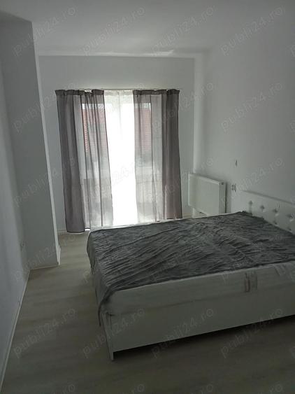 Inchiriez apartament 2 camere, bloc nou - 8