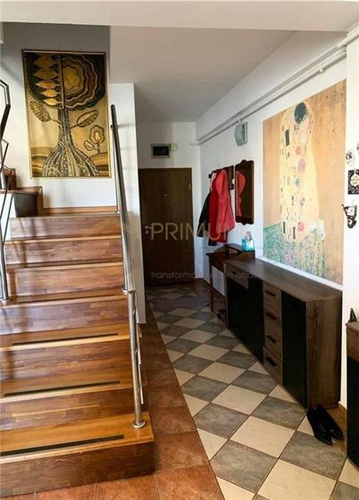 ODOBESCU - PENTHOUSE - 6 cam - 3 bai - centrala - clima - loc parcare - 14