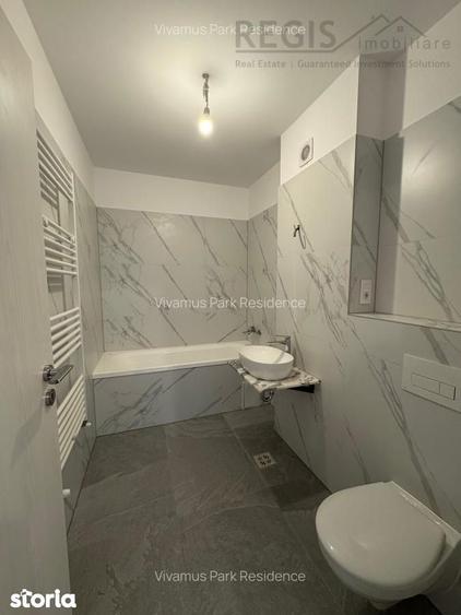Garsoniera spatioasa in ansamblu rezidential VIVAMUS predare 2026 - 10