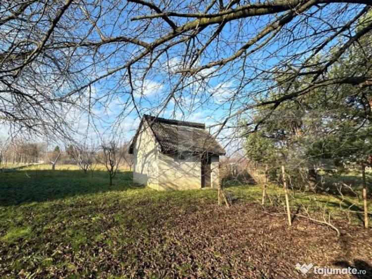 Teren de vanzare, 2366 mp - zona Bercu Rosu - 3