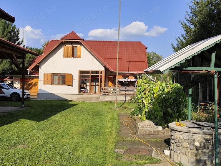 Breaza, casa in stil tirolez, zona insorita - 1