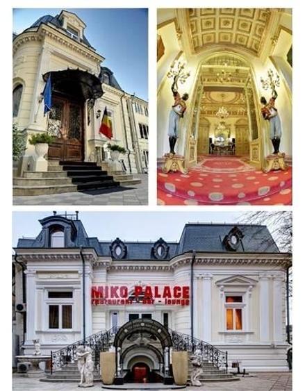 Vila somptuoasa - de inchiriat - Piata Romana - 1