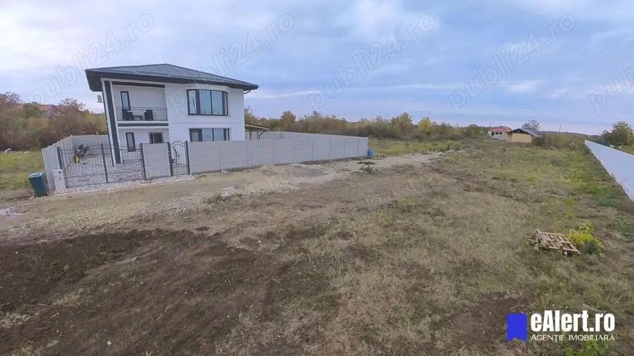 Teren intravilan ?tefane?tii de Jos, 397 mp ideal casa duplex - 7