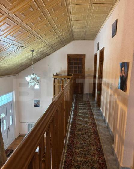 Casa 180 mp utili | Obcini, Suceava | Vad pietonal | Ideal? - 7