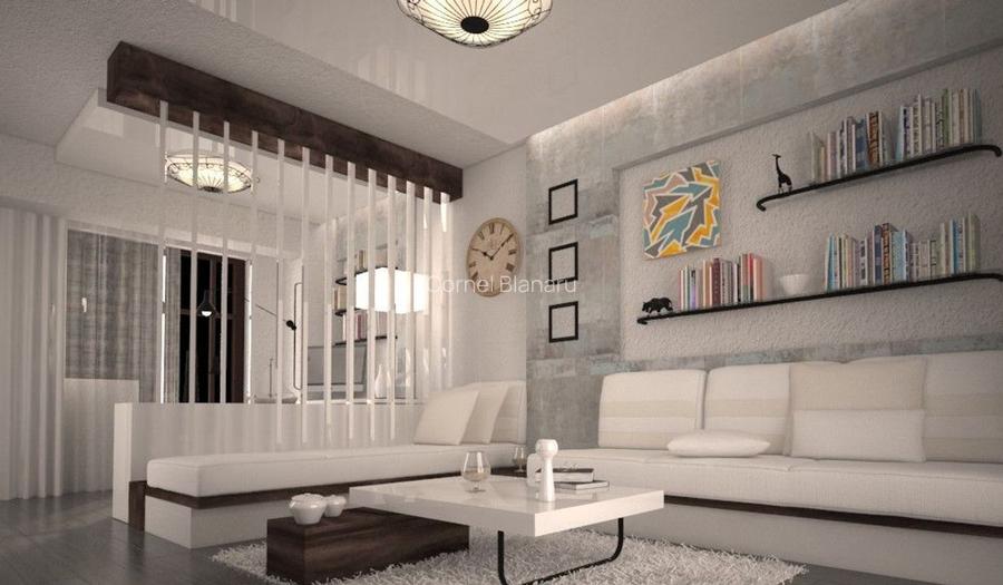 2 Camere, Finisaje Premium, Adiacent Metrou Apărătorii Patriei