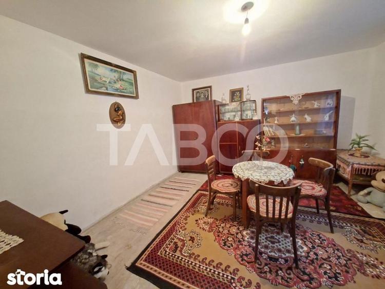 Casa cu 6 camere 720 mp teren in sat Bungard din judetul Sibiu - 6