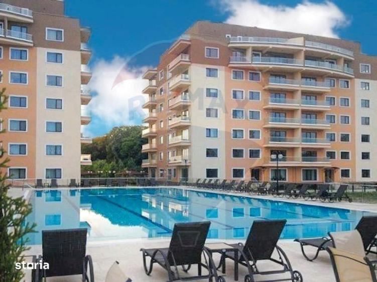 Apartament cu 3 camere de vanzare, langa padure, piscina, loc de joaca - 1