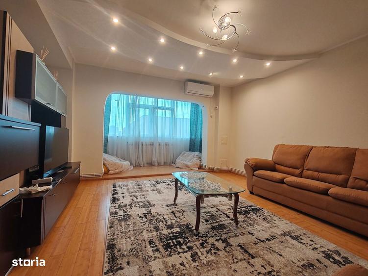 Apartament 3 camere Teilor, etaj 3,mobilat si utilat, centrala termica - 6