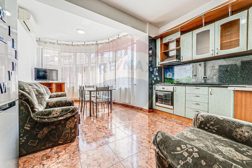 Apartament cu 3 camere de inchiriat in zona Boul Rosu - 11