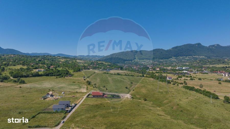 Teren Bran - Sohodol intrare 2100-4800mp - 8