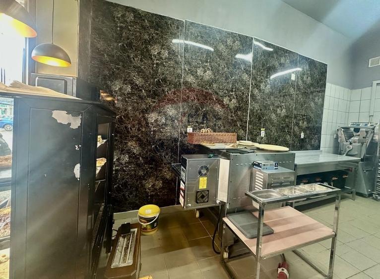 De Inchiriat Spațiu Comercial de 60mp în zona Nerva Traian - 9