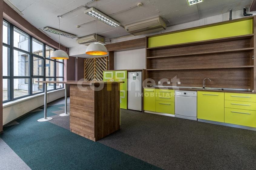 Spatiu de birouri de 230mp de inchiriat in zona Ultracentral - 6