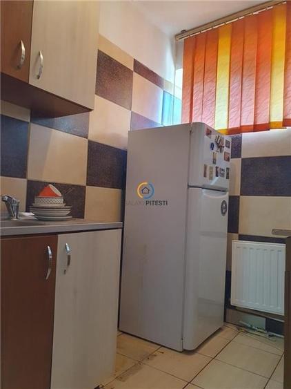 Vanzare garsoniera Exercitiu-Traian, mobilata si utilata - 8