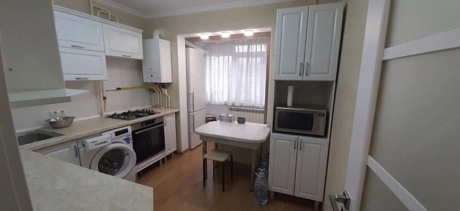 Garsoniera cu centrala proprie de inchiriat in zona Piata Sudului aproape de Sun Plazza si metrou - 1