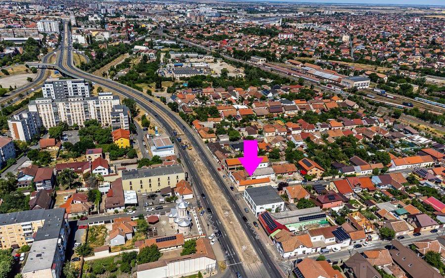 Spatiu comercial + hala pe Calea Radnei oportunitate... - 3