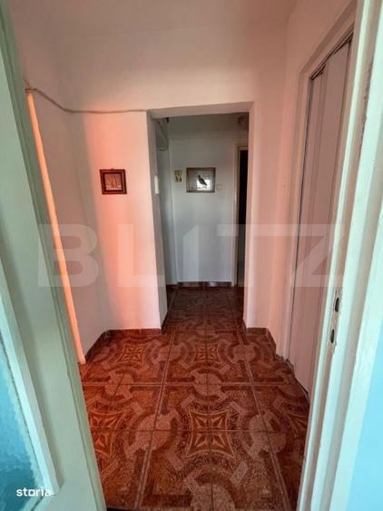 Apartament 5 camere, 100 mp, zona ultracentrala, Campia Turzii - 3