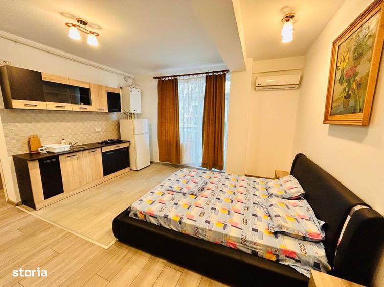 Inchiriere Garsoniera bloc nou, Mamaia Nord, str. D29, langa Lidl - 5