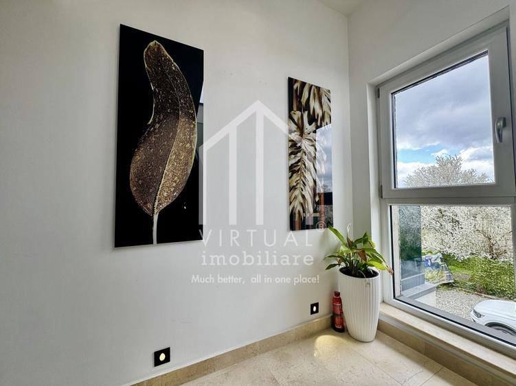 Pensiune cu 11 camere, 229mp utili, parcari, mobilata, Turnisor - 7