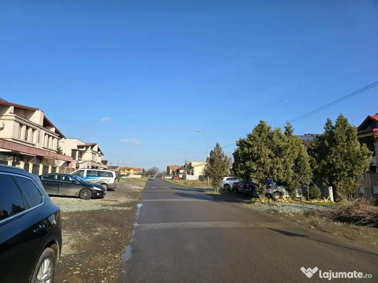 Teren de vanzare in Constanta zona Km 5 - 2