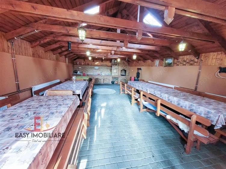 Casa cu potential turistic ridicat in Sovata teren generos 1.680 mp - 10