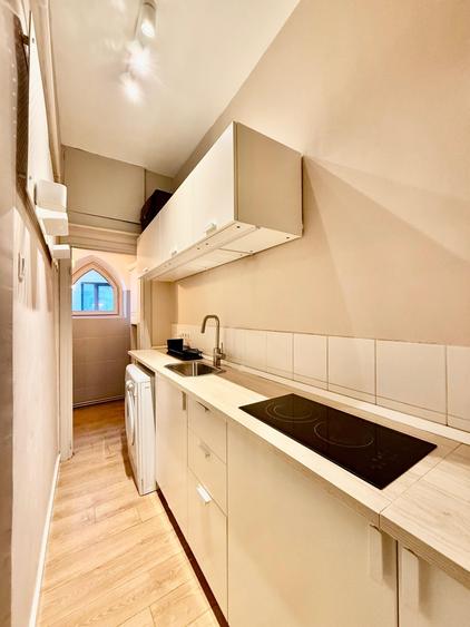 Garsoniera vanzare etaj 1/3 mobilata utilata - 6