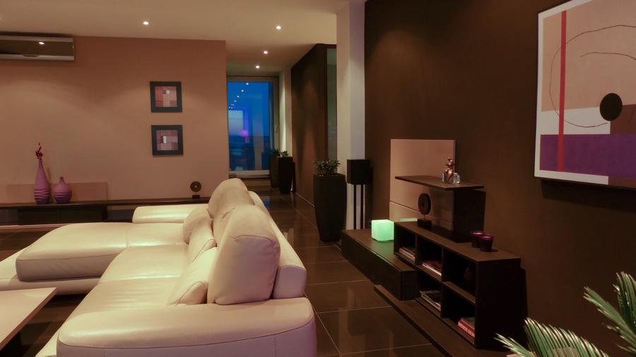 Penthouse 3 camere cu vedere panoramică la mare și lac - 2