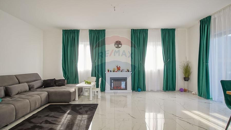 Casa Moderna De Vanzare Cartier Izvor-Finisaje premium Mutare Imediata - 5