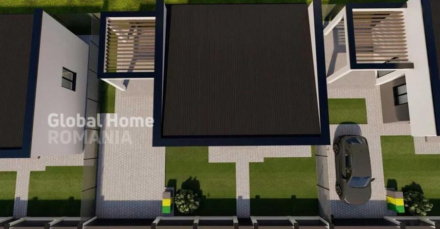 Casa 90MP | Afumati | 2 locuri de parcare | Complex Rezident - 2