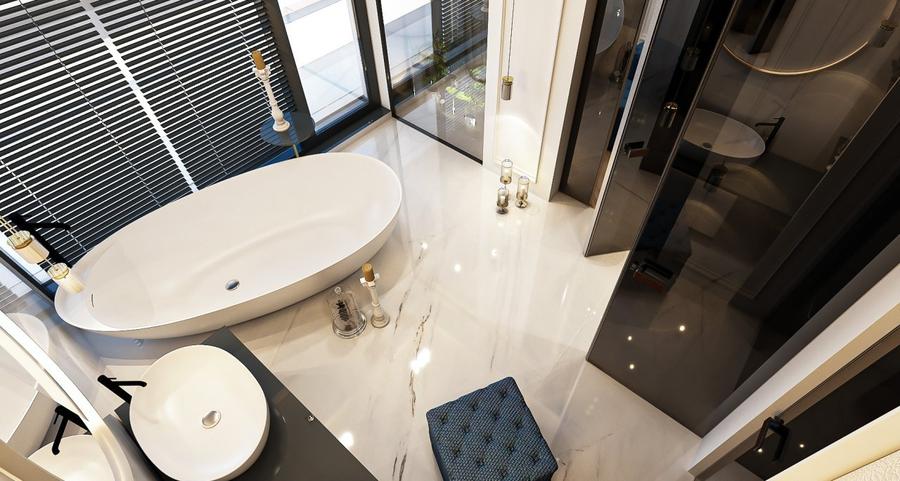 Apartament 2 camere Cosmopolit Cantacuzino, Bloc A - 17