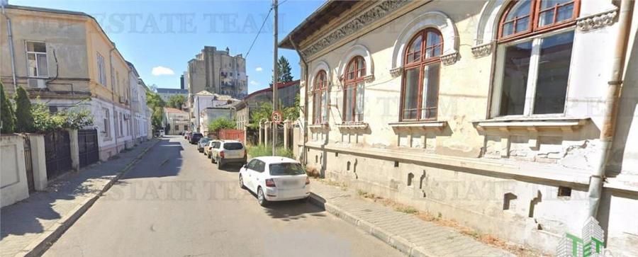 Teren de in zona Unirii cu dubla deschidere