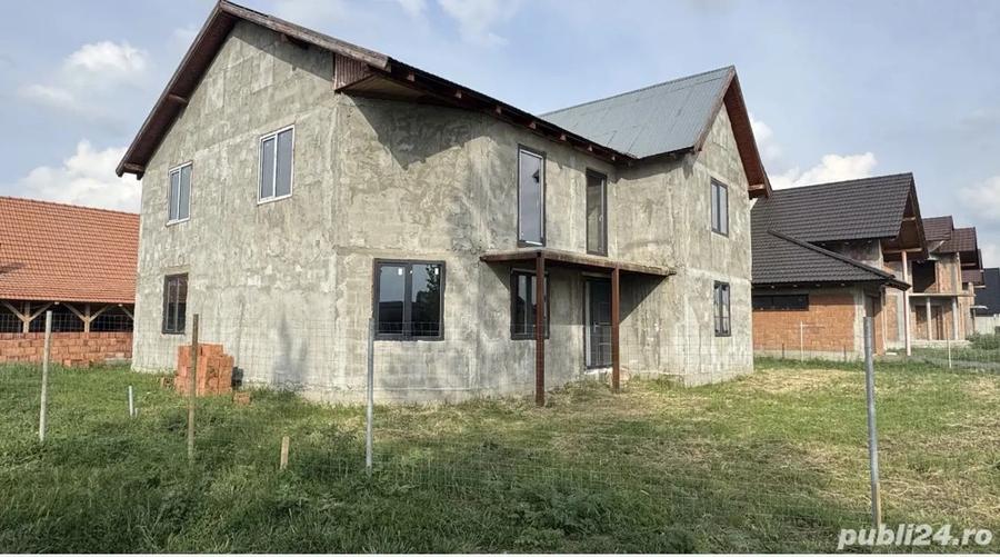 Vand casa sau schimb casa cu apartament in Sannicolau Mare, Timis - 1