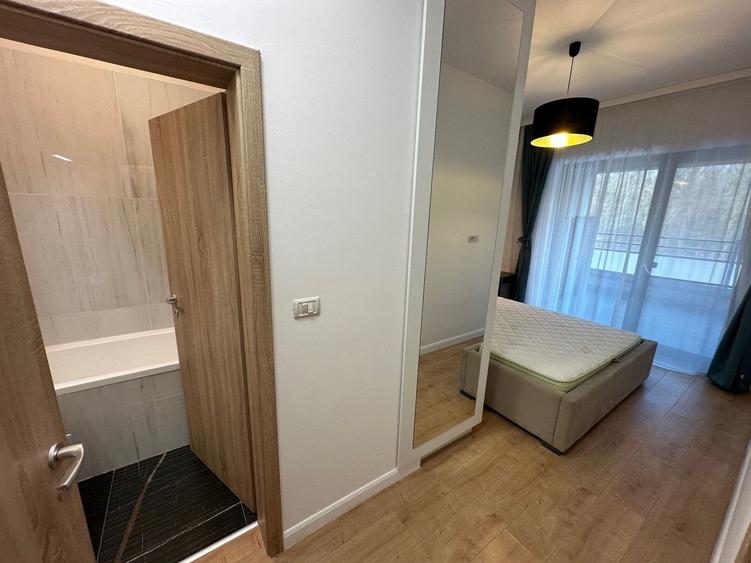 Apartament cu terasa mare zona Lipovei - intrare Dumbrăvița - 20