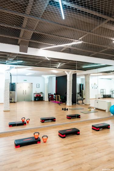 Subinchiriere sala Fit House cu ora - 5
