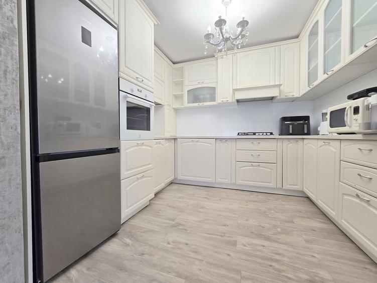 Dorobanti - Floreasca - apartament in vila, renovat si mobilat, la cheie, 113 mp - 13