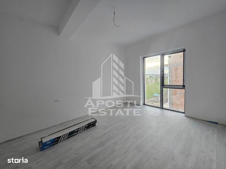 Apartament nou de vanzare, 2 camere, bucatarie inchisa, parter, Giroc - 3