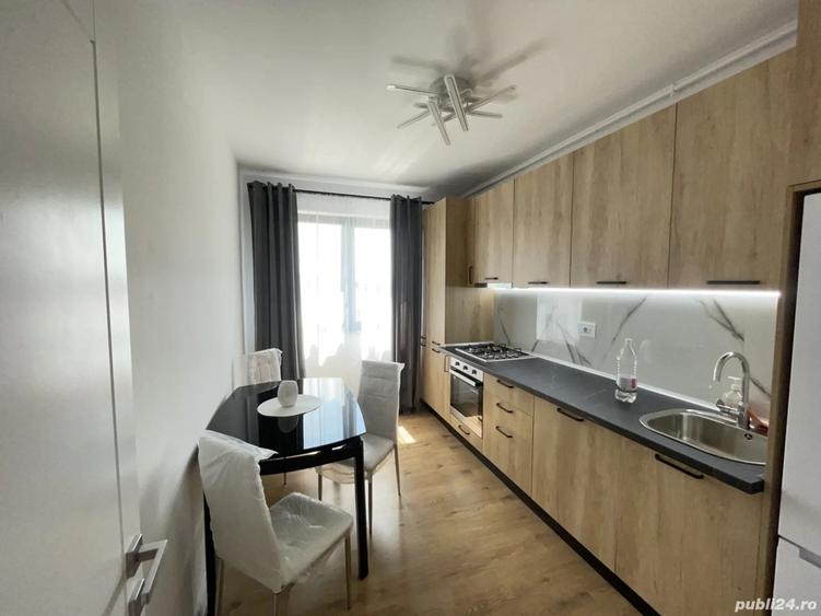 Direct Proprietar Ap 2 cam BLOC NOU Pipera Parcare Prima Inchiriere - 6