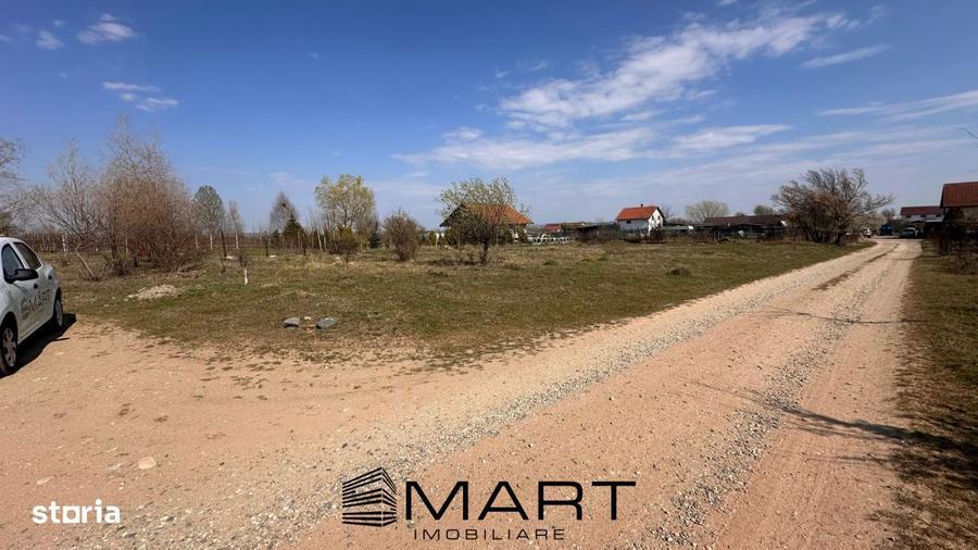 Teren intravilan Calea Cisnadiei - 4