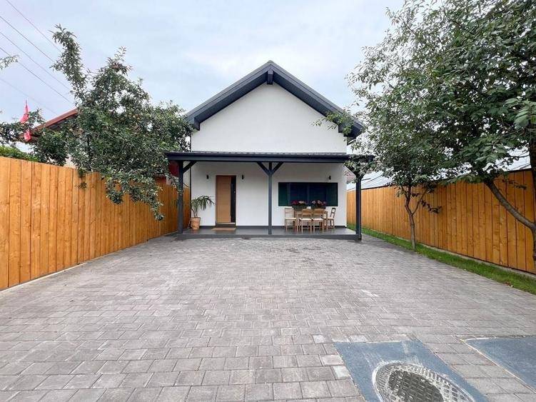 Casa Pipera P+M 3 camere - 1