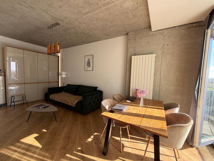 Apartament în Dinamic City,loc de parcare inclus - 6