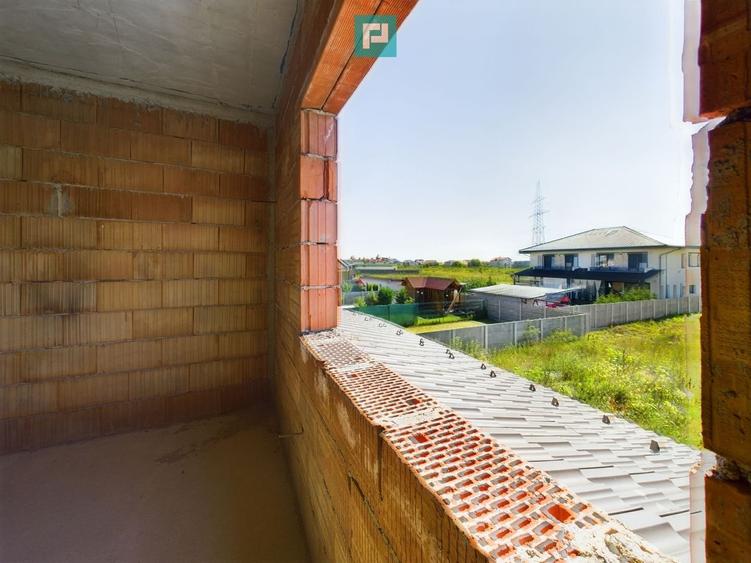 Duplex în Moșnița Nouă, în spate la Castel - 23