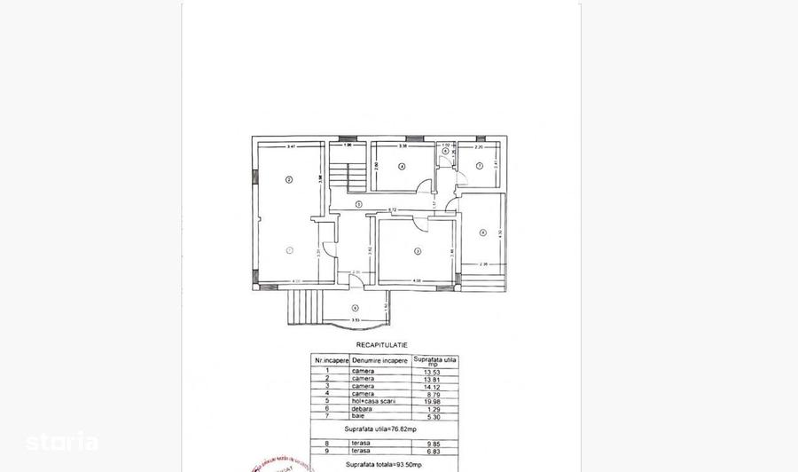 Cladire de vanzare Copou Liceul Sportiv - 6