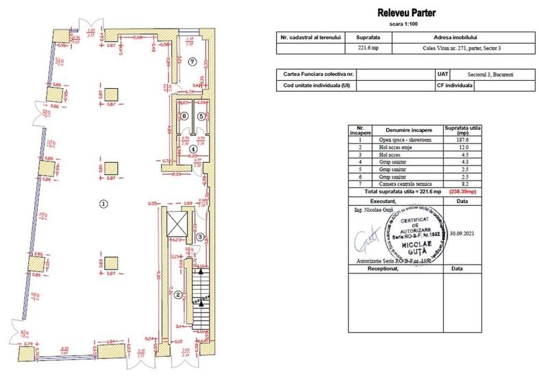 Spatiu comercial de vanzare in Vitan Plaza, Comision 0% - 6