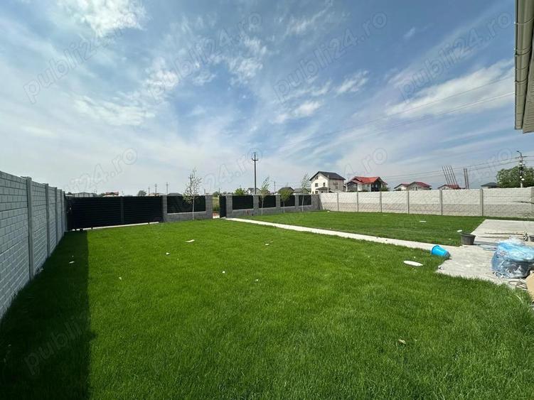 Casa in Domnesti cu teren in suprafata de 520 mp - 3
