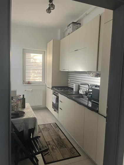 Apartament 2 camere -Mobilat-Mutare imediata-Militari Residence-Comision 0% - 12