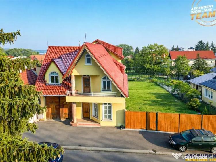 Imobil multifunctional, 566 mp utili, ideal productie, birou - 10