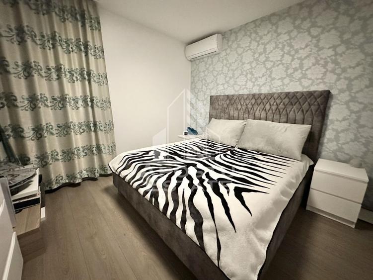 Apartament cu 3 camere complet mobilat si utilat in Giroc langa ESO. - 9